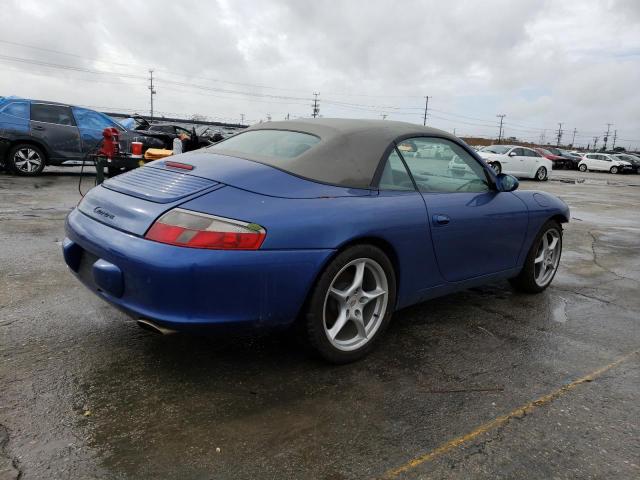 Photo 3 from auction – 2003 PORSCHE 911 CARRER with VIN WP0CA29993S653264