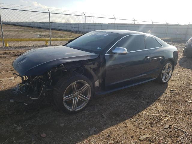 AUDI S5 PREMIUM 2014 with VIN WAUCGAFR1EA035956 - Photo from auction
