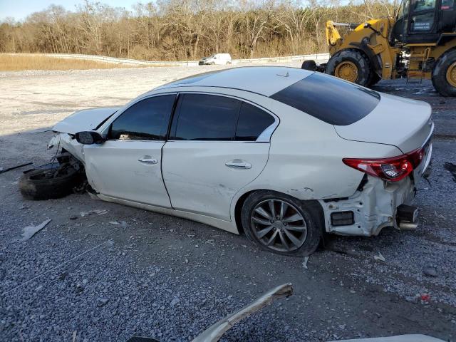 Photo 2 from auction – 2014 INFINITI Q50 BASE with VIN JN1BV7AR9EM683478