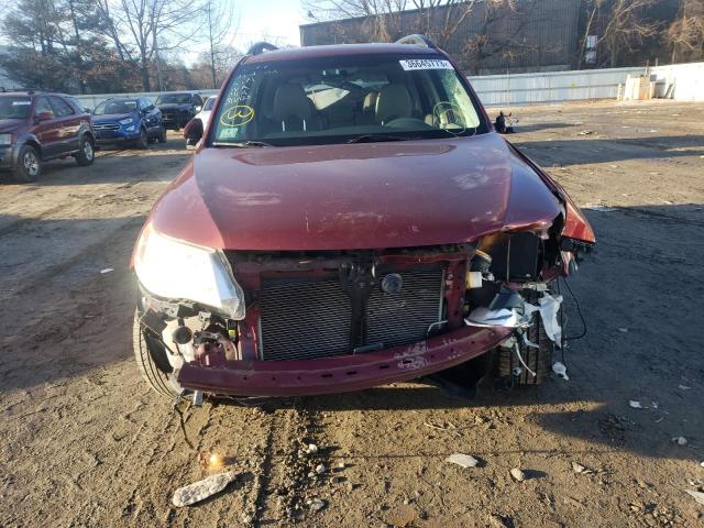 Photo 5 from auction – 2010 SUBARU FORESTER 2 with VIN JF2SH6DC0AH909613