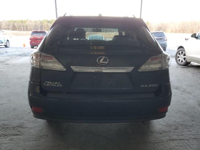 Photo 6 from auction – 2010 LEXUS RX 350 with VIN 2T2ZK1BA4AC018310