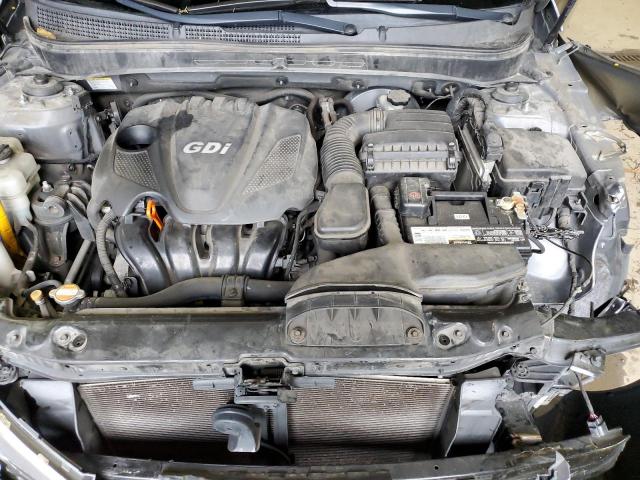 Photo 11 from auction – 2011 HYUNDAI SONATA GLS with VIN 5NPEB4ACXBH149098