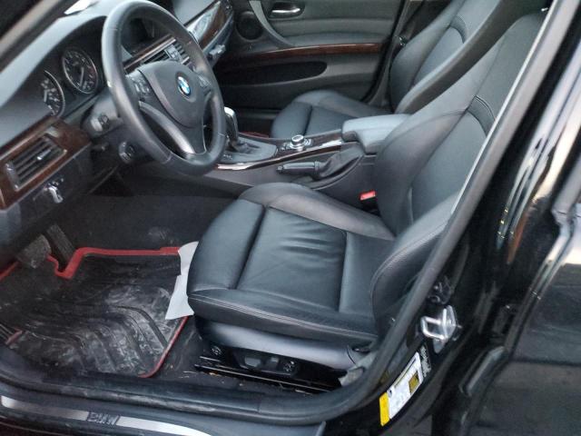 Photo 7 from auction – 2011 BMW 335 I with VIN WBAPM5C59BE577314
