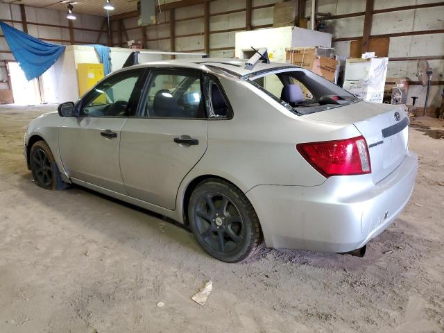 Photo 2 from auction – 2008 SUBARU IMPREZA 2. with VIN JF1GE61678G529234