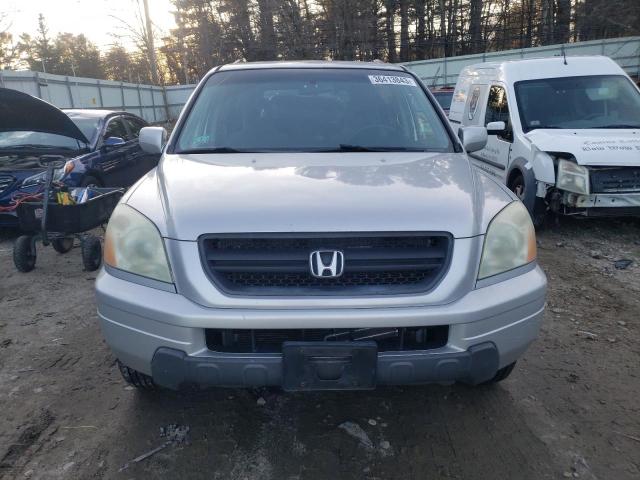 Photo 5 from auction – 2005 HONDA PILOT EX with VIN 2HKYF18405H547178