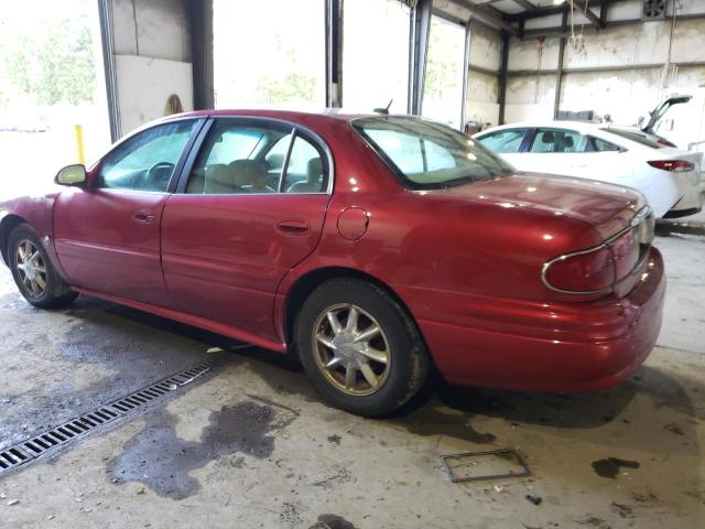 Photo 2 from auction – 2005 BUICK LESABRE LI with VIN 1G4HR54KX5U273668