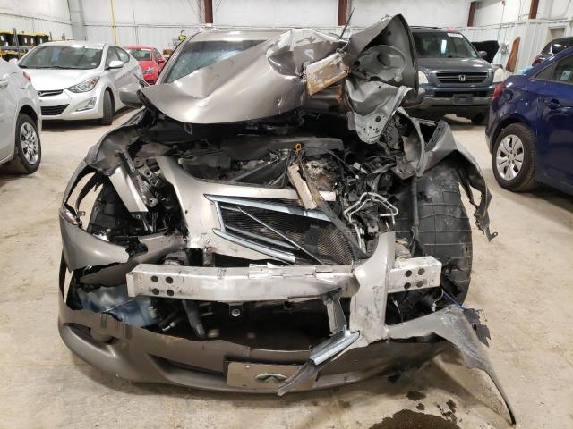 Photo 5 from auction – 2012 INFINITI G37 with VIN JN1CV6AR0CM676866