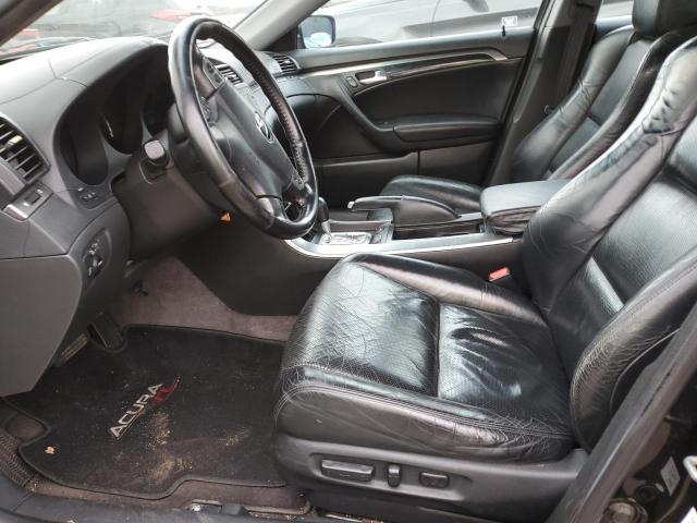 Photo 7 from auction – 2004 ACURA TL with VIN 19UUA66224A058123
