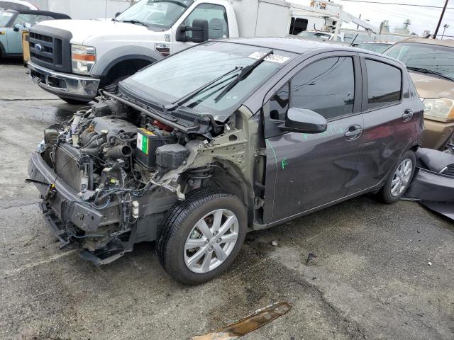 TOYOTA YARIS 2015 with VIN VNKKTUD38FA051395 - Photo from auction