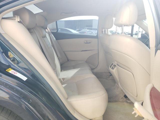Photo 10 from auction – 2008 LEXUS ES 350 with VIN JTHBJ46G182210705