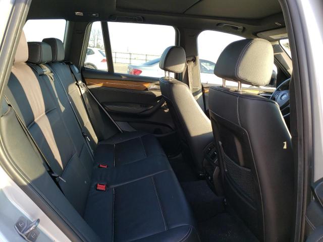Photo 10 from auction – 2014 BMW X3 XDRIVE3 with VIN 5UXWX7C56E0E80317