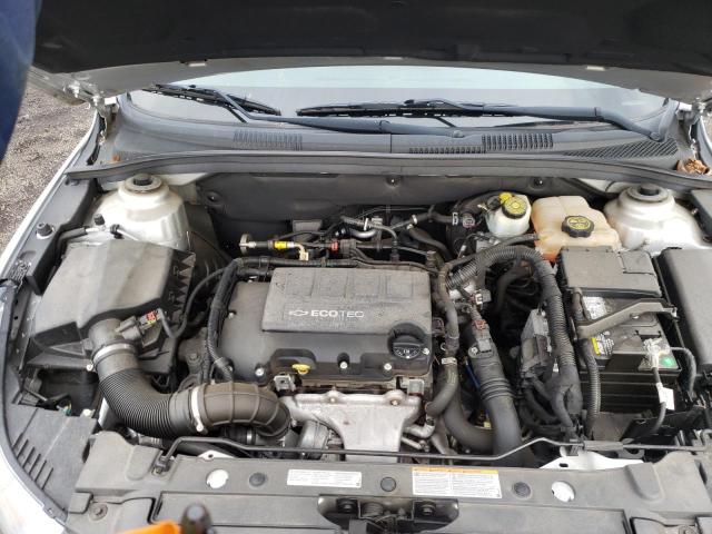 Photo 11 from auction – 2014 CHEVROLET CRUZE LT with VIN 1G1PC5SBXE7185652