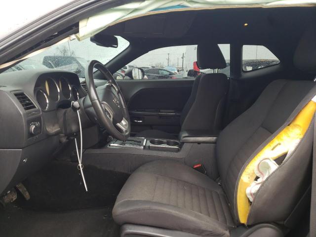 Photo 7 from auction – 2014 DODGE CHALLENGER with VIN 2C3CDYAG6EH176389