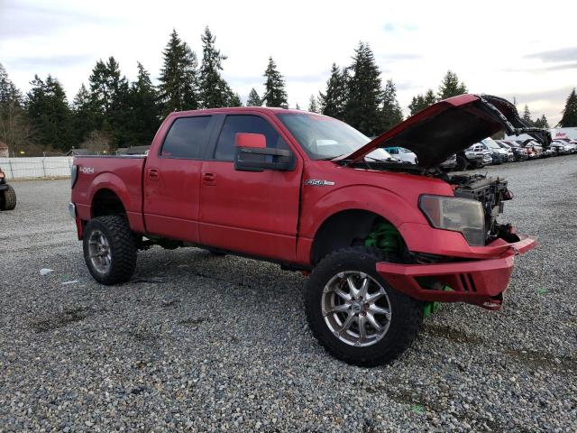 Photo 4 from auction – 2009 FORD F150 SUPER with VIN 1FTPW14V29FA73437