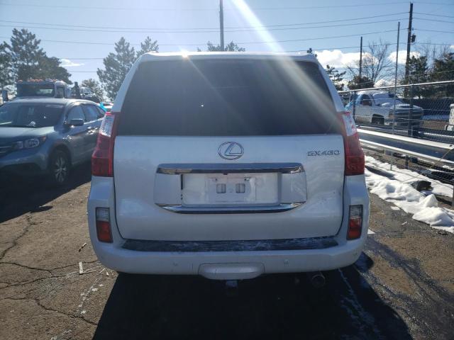 Photo 6 from auction – 2011 LEXUS GX 460 PRE with VIN JTJJM7FX4B5026710