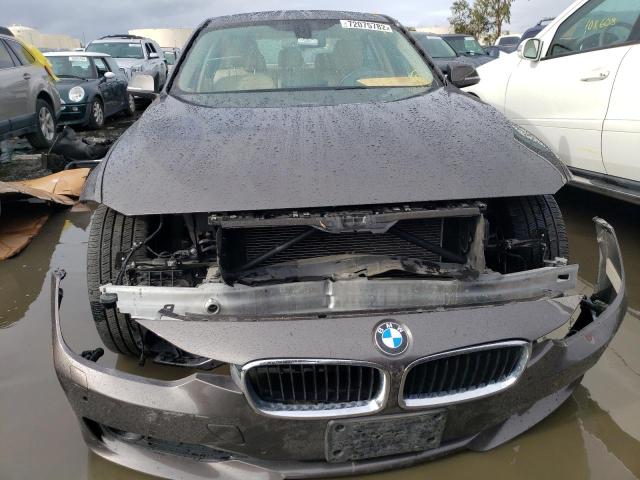 Photo 5 from auction – 2014 BMW 335 XI with VIN WBA3B9G57ENR92724