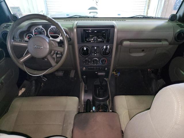 Photo 8 from auction – 2007 JEEP WRANGLER S with VIN 1J4GA59187L178357