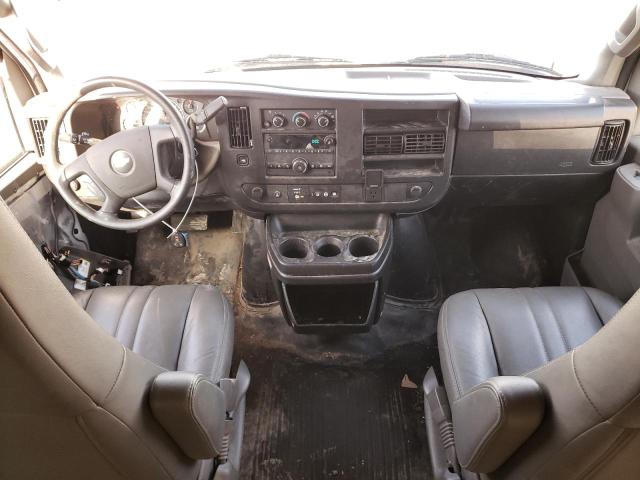 Photo 8 from auction – 2020 CHEVROLET EXPRESS G2 with VIN 1GCWGBFP7L1121340
