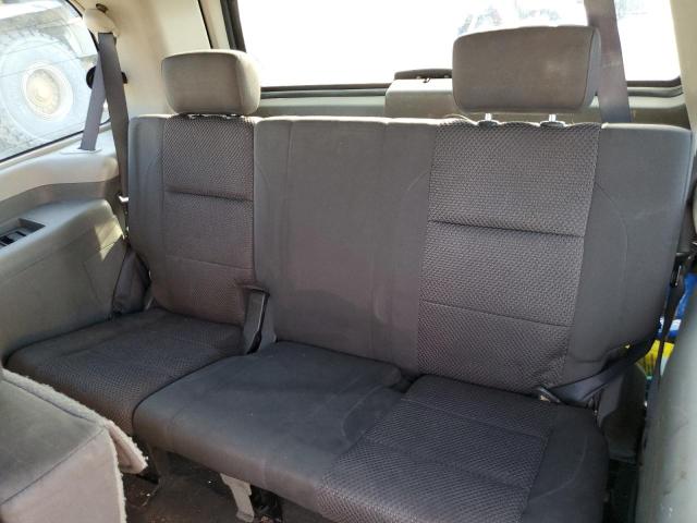 Photo 10 from auction – 2006 NISSAN ARMADA SE with VIN 5N1AA08A36N731544