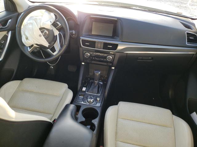 Photo 8 from auction – 2016 MAZDA CX-5 GT with VIN JM3KE2DY0G0730708