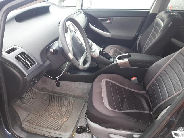Photo 7 from auction – 2015 TOYOTA PRIUS with VIN JTDKN3DU9F0406733