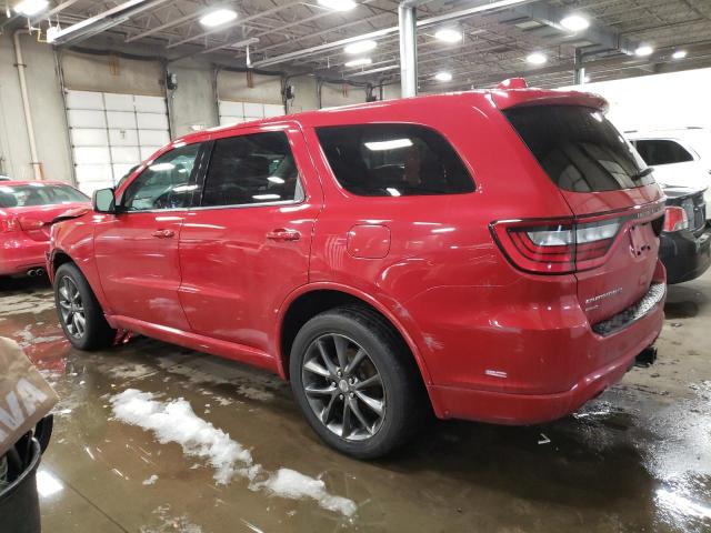 Photo 2 from auction – 2017 DODGE DURANGO GT with VIN 1C4RDJDG9HC698031