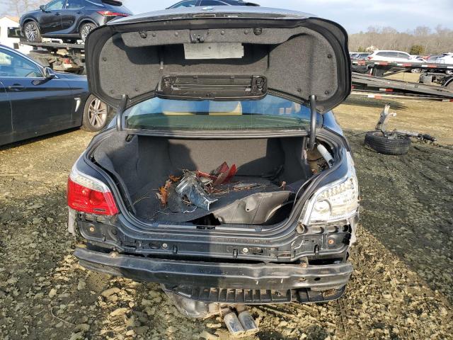Photo 6 from auction – 2009 BMW 528 XI with VIN WBANV13509C154690