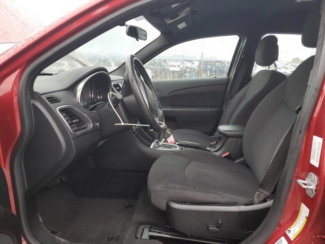 Photo 7 from auction – 2012 CHRYSLER 200 TOURIN with VIN 1C3CCBBGXCN307374