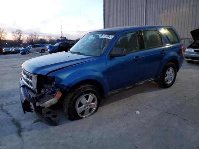 FORD ESCAPE XLS 2011 with VIN 1FMCU0C76BKA78599 - Photo from auction