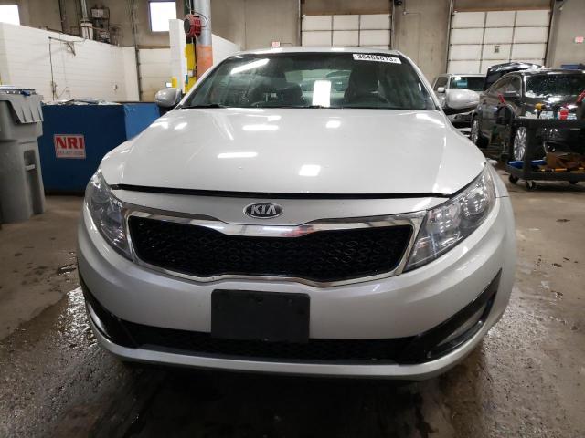 Photo 5 from auction – 2013 KIA OPTIMA LX with VIN 5XXGM4A70DG137496