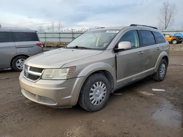 DODGE JOURNEY SX 2009 with VIN 3D4GG57V29T501886 - Photo from auction