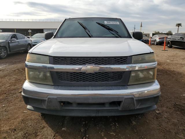 Photo 5 from auction – 2004 CHEVROLET COLORADO with VIN 1GCCS198X48156947