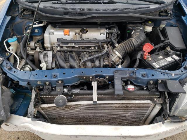 Zdjęcie 11 z aukcji – 2012 HONDA CIVIC SI z VIN 2HGFB6E53CH703265