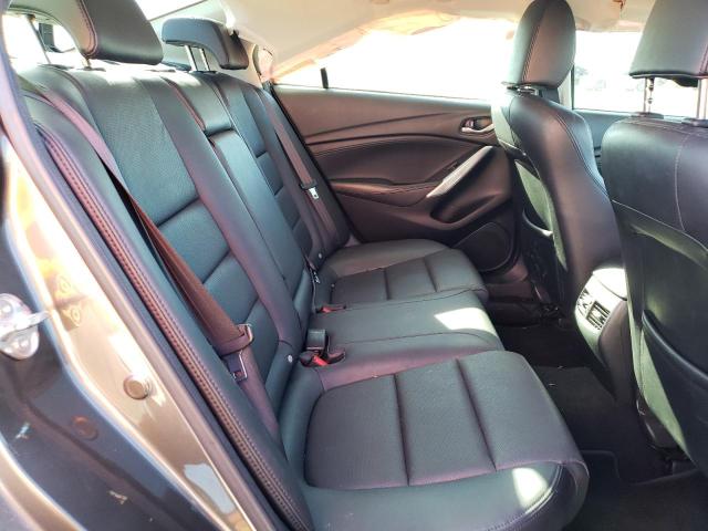 Photo 10 from auction – 2017 MAZDA 6 TOURING with VIN JM1GL1V57H1125177