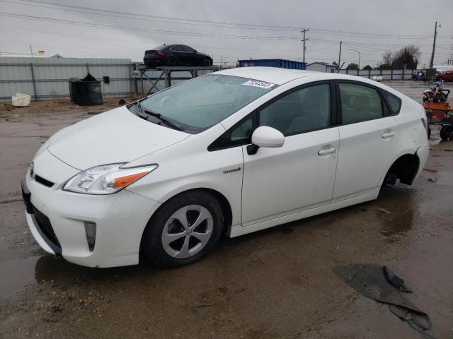 Photo 1 from auction – 2015 TOYOTA PRIUS with VIN JTDKN3DU5F1932626