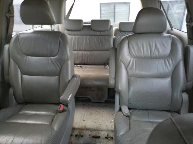 Photo 10 from auction – 2006 HONDA ODYSSEY EX with VIN 5FNRL38716B023167