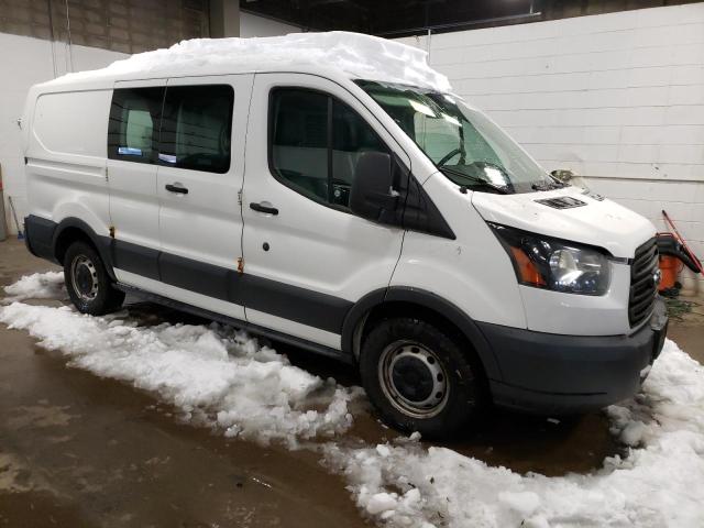 Photo 4 from auction – 2015 FORD TRANSIT T- with VIN 1FTNE1ZM3FKA17424