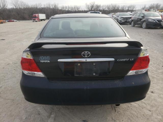 Photo 6 from auction – 2005 TOYOTA CAMRY LE with VIN 4T1BE32K45U013632