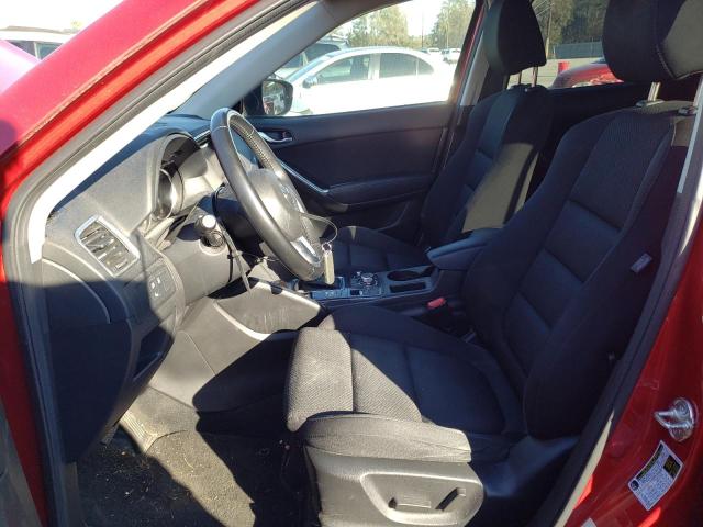 Photo 7 from auction – 2016 MAZDA CX-5 TOURI with VIN JM3KE4CY7G0887844
