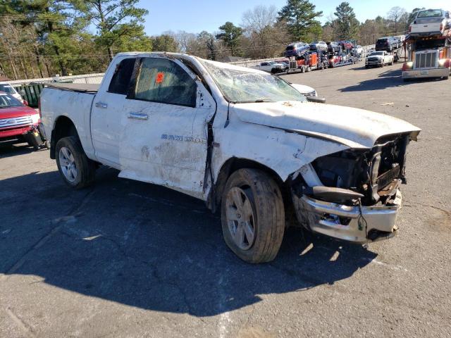 Photo 4 from auction – 2011 DODGE RAM 1500 with VIN 1D7RV1CT3BS664407