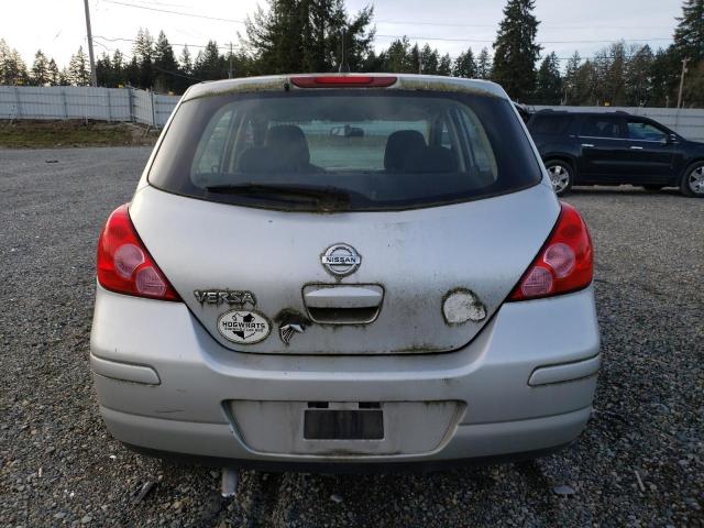 Photo 6 from auction – 2008 NISSAN VERSA S with VIN 3N1BC13E18L402396