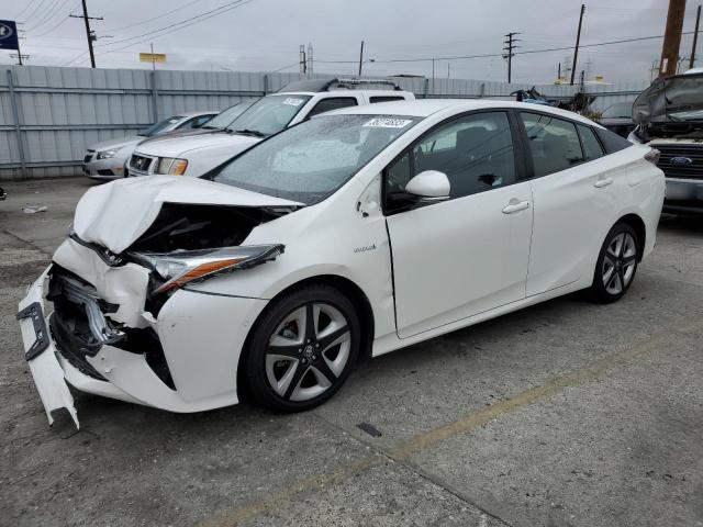 TOYOTA PRIUS 2017 with VIN JTDKARFU0H3036088 - Photo from auction