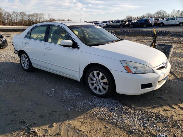 Photo 4 from auction – 2007 HONDA ACCORD EX with VIN 1HGCM66517A011165