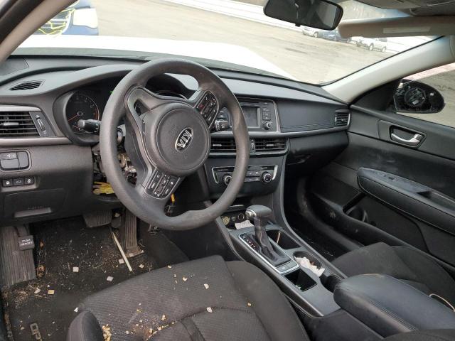 Photo 8 from auction – 2016 KIA OPTIMA LX with VIN 5XXGT4L30GG061778