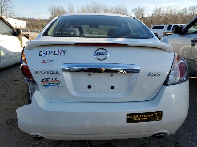 Photo 6 from auction – 2012 NISSAN ALTIMA with VIN 1N4AL2AP4CN541746