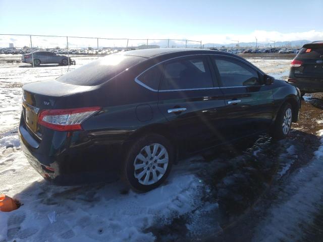 Photo 3 from auction – 2013 NISSAN SENTRA S with VIN 1N4AB7AP1DN909754
