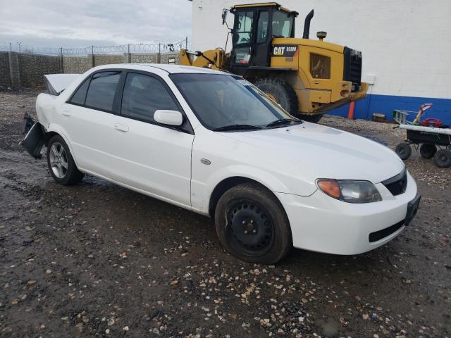 Photo 4 from auction – 2003 MAZDA PROTEGE DX with VIN JM1BJ225930175541