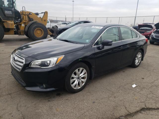 Photo 1 from auction – 2015 SUBARU LEGACY 2.5 with VIN 4S3BNAF69F3075086