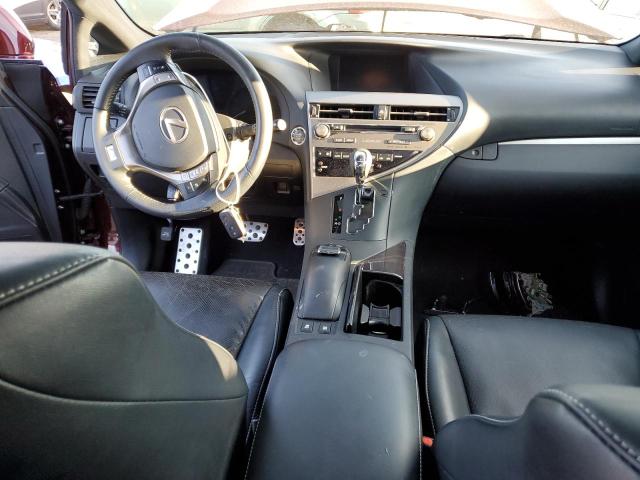 Photo 8 from auction – 2015 LEXUS RX 350 BAS with VIN 2T2BK1BA9FC279912