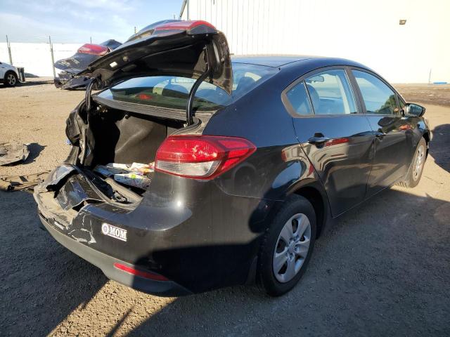 Photo 3 from auction – 2017 KIA FORTE LX with VIN 3KPFK4A76HE152648
